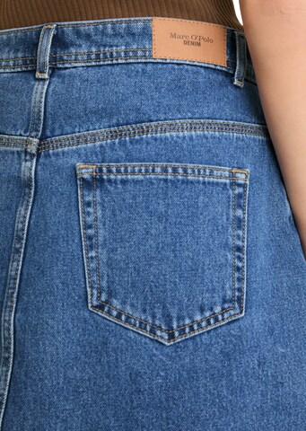 Jupe Marc O'Polo DENIM en bleu