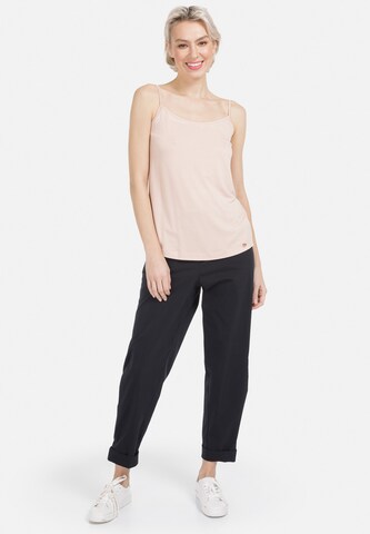 HELMIDGE Top in Roze: voorkant