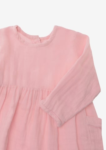 Robe 'Rosenholz' LILIPUT en rose