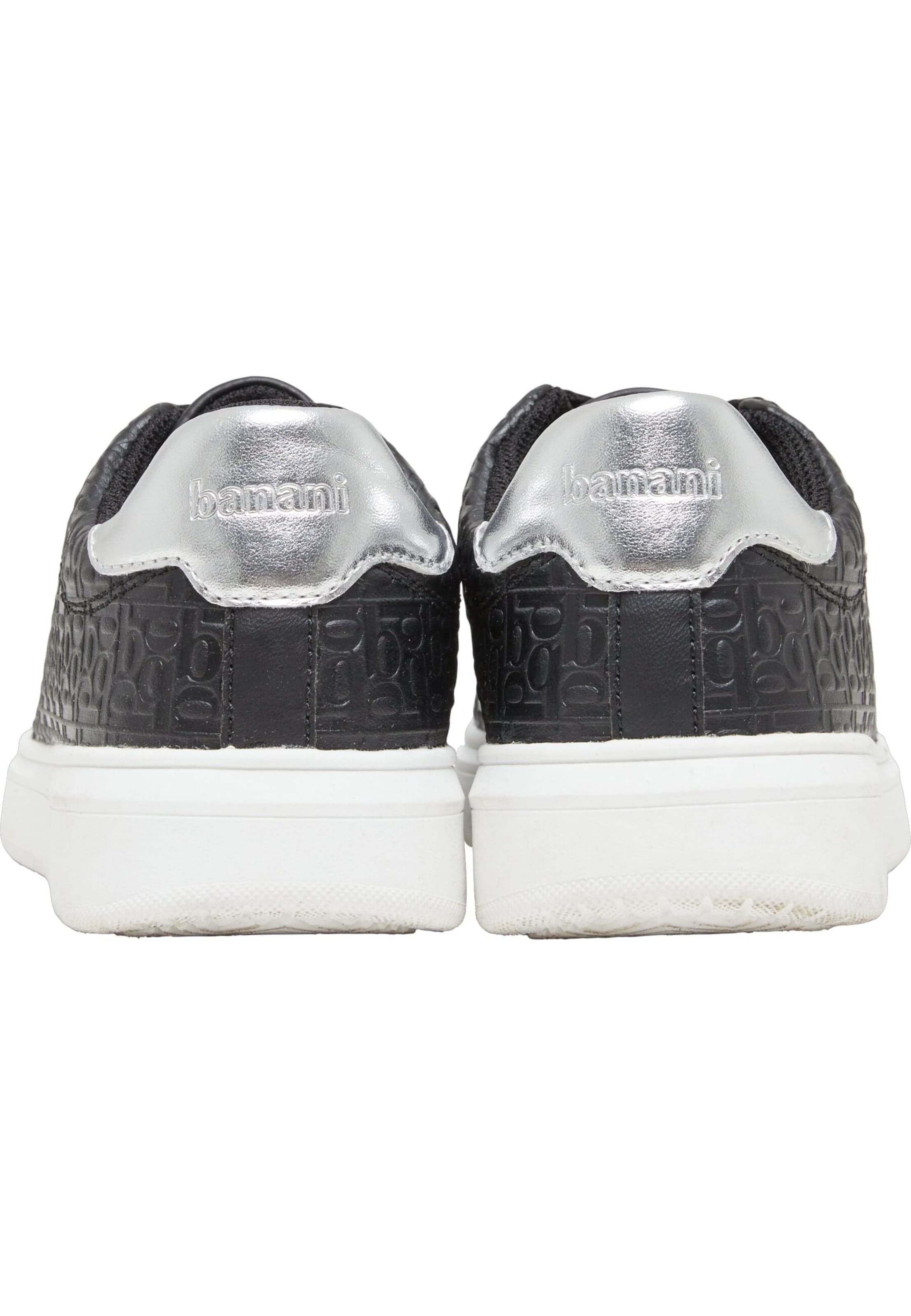 Baskets basses 'Syd' Bruno Banani en noir