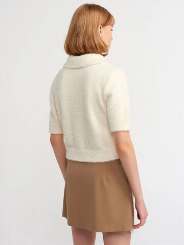 Gonna 'Röcke' di Dilvin in beige