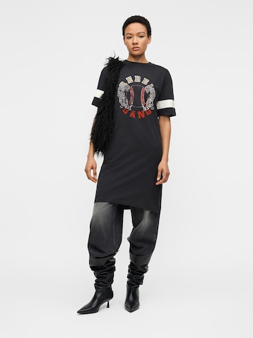 Noisy may - Vestido 'NMHAZEL' en gris