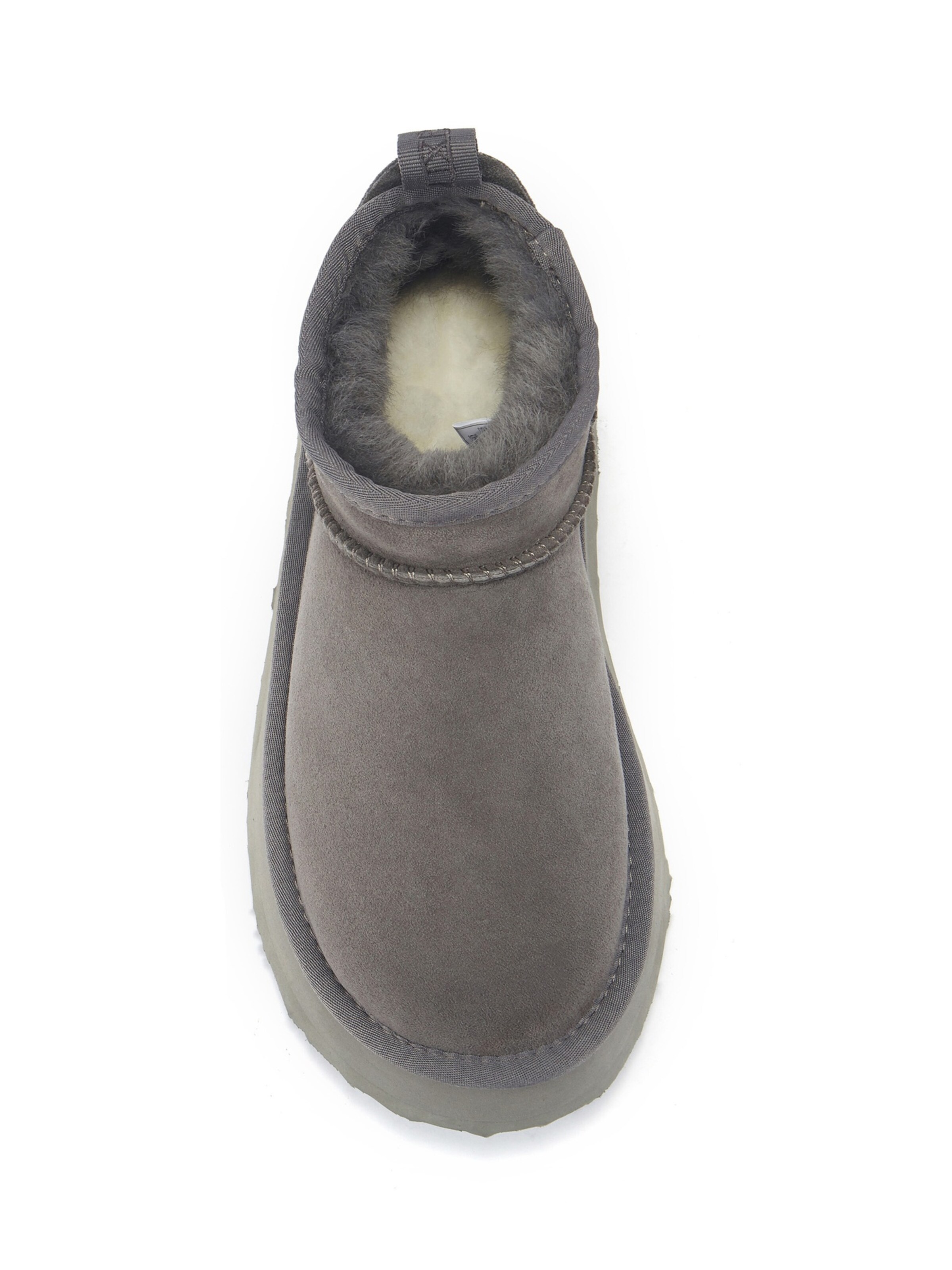 Australia Luxe Collective Boots ' COSY ULTRA SHORT PLATFOAM  ' in Grey