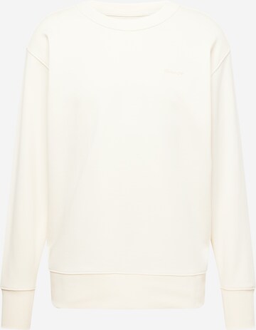 GANT Sweatshirt i beige: forside