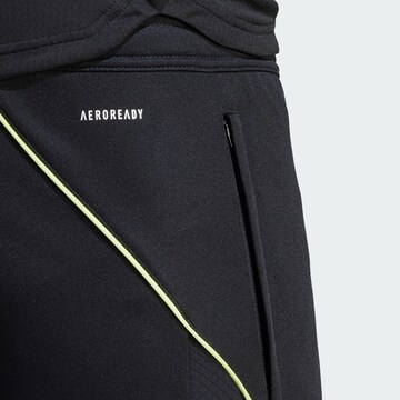 ADIDAS PERFORMANCE Slim fit Sports trousers 'Tiro 23' in Black