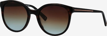 BRENDEL eyewear Sonnenbrille in Braun: Vorderseite