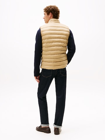 Gilet TOMMY HILFIGER en beige