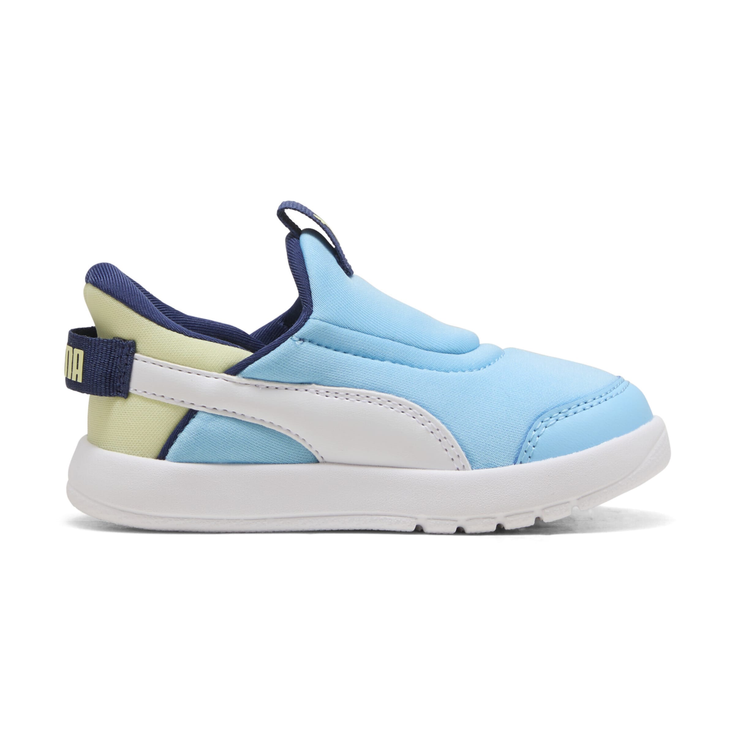 PUMA Кроссовки 'Courtflex v3' в Синий