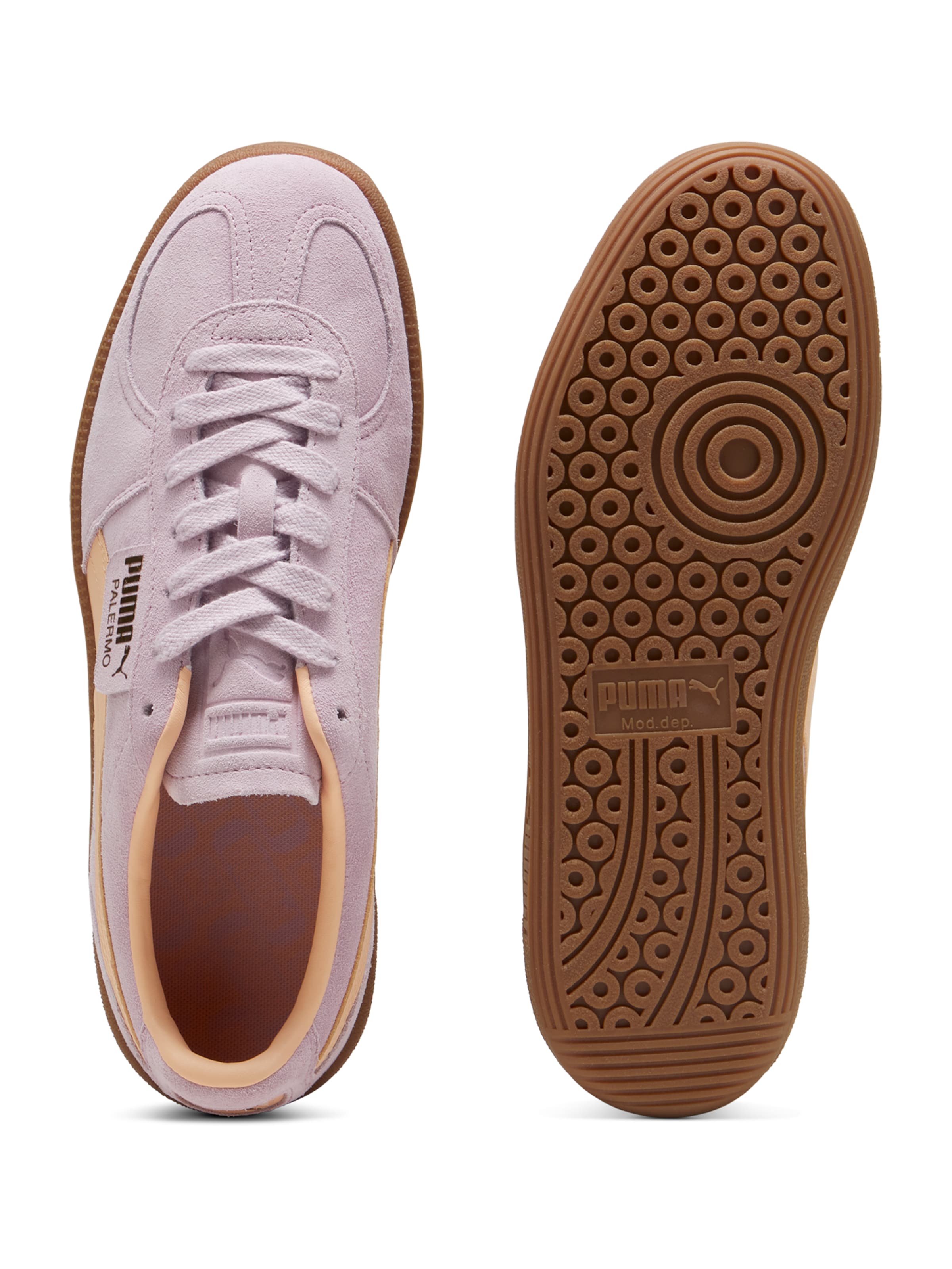 PUMA Platform trainers 'Palermo' in Pink