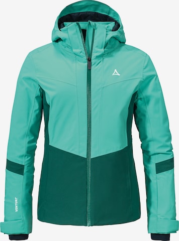 Veste outdoor 'Kanzelwand' Schöffel en vert : devant