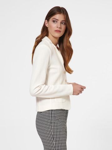 MADELEINE Blazer in Weiß