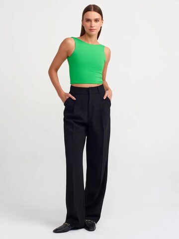 Dilvin Top in Green