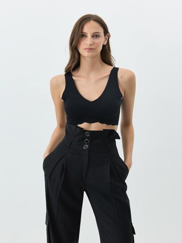 C&City Bustier BH in Schwarz