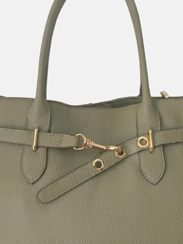 Borsa a mano di GianMarco Venturi in verde