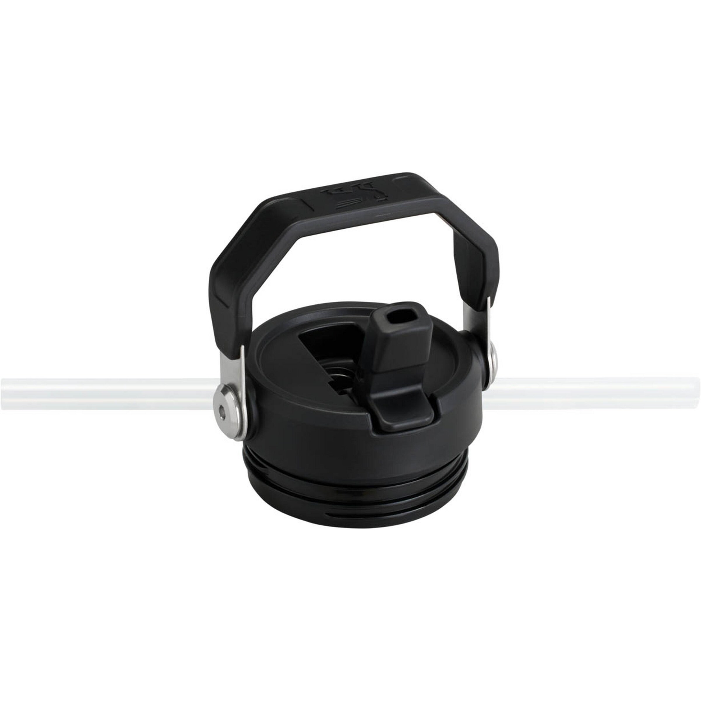 STANLEY Thermos 'The IceFlow Flip Straw 2.0' in Black
