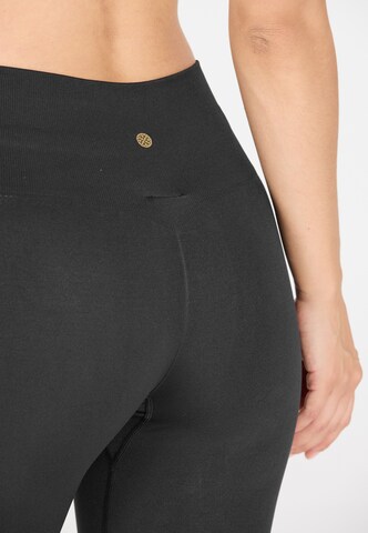 Athlecia Regular Sports trousers 'Missori' in Black
