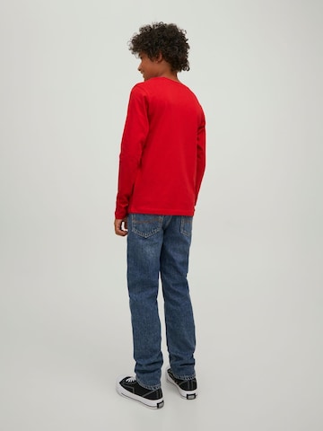 Jack & Jones Junior Shirt in Red