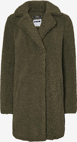 Manteau d’hiver 'Gabi' Noisy may en vert : devant