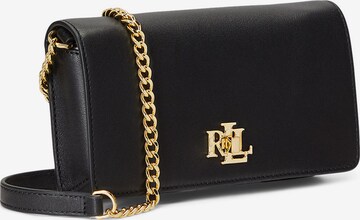 Lauren Ralph Lauren Clutch in Zwart