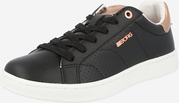 BJÖRN BORG Sneakers 'T306 PRF' in Black: front