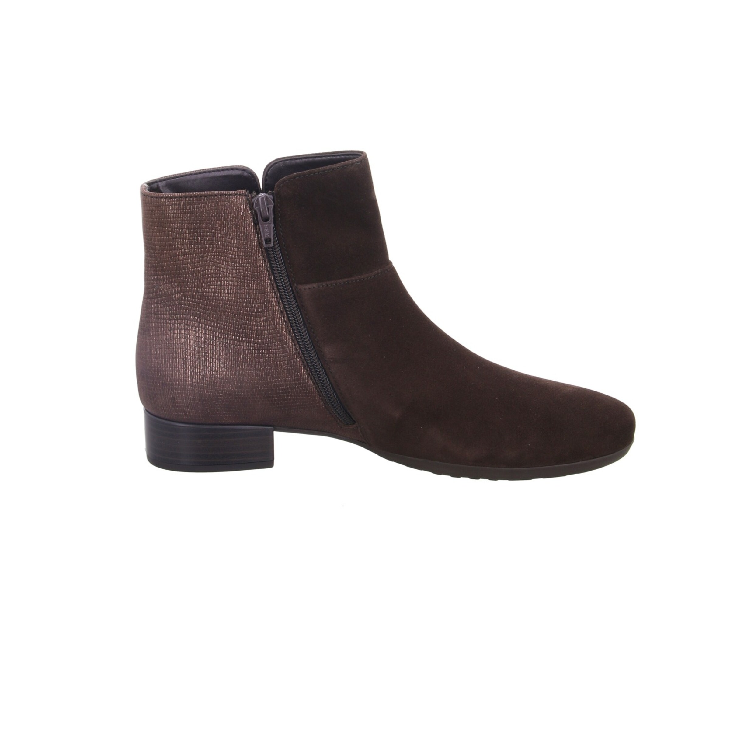 GABOR Stiefelette in Braun