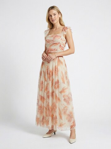 Guido Maria Kretschmer Women Skirt 'Rachel' in Beige