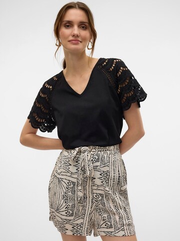 Maglietta 'VMBLASY' di VERO MODA in nero