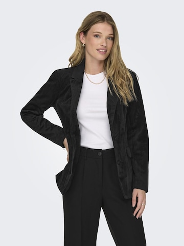 Blazer JDY en noir : devant