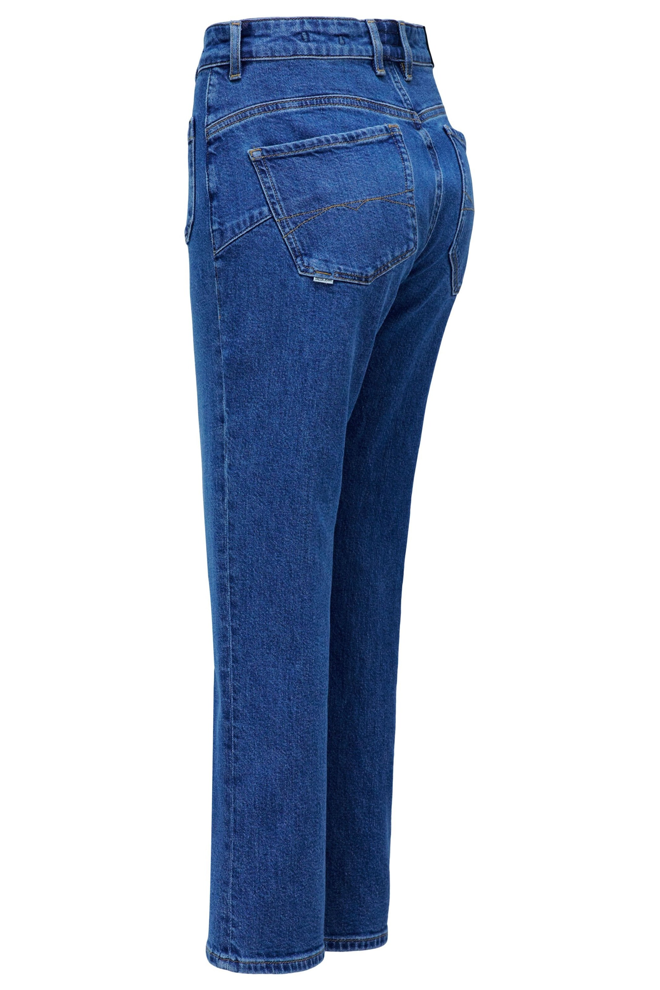 Salsa Jeans Flared Jeans 'Faith' in Blauw