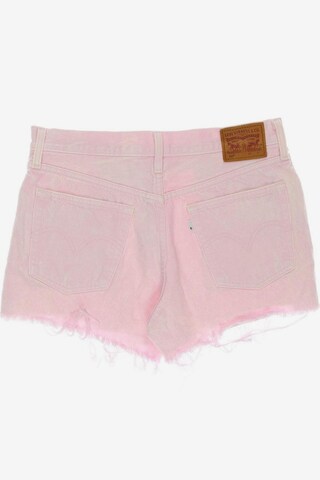 LEVI'S ® Shorts S in Pink