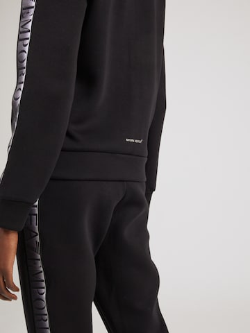 Survêtement EA7 Emporio Armani en noir