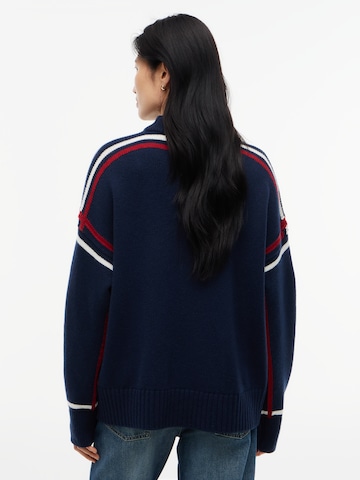 TOMMY HILFIGER - Jersey en azul