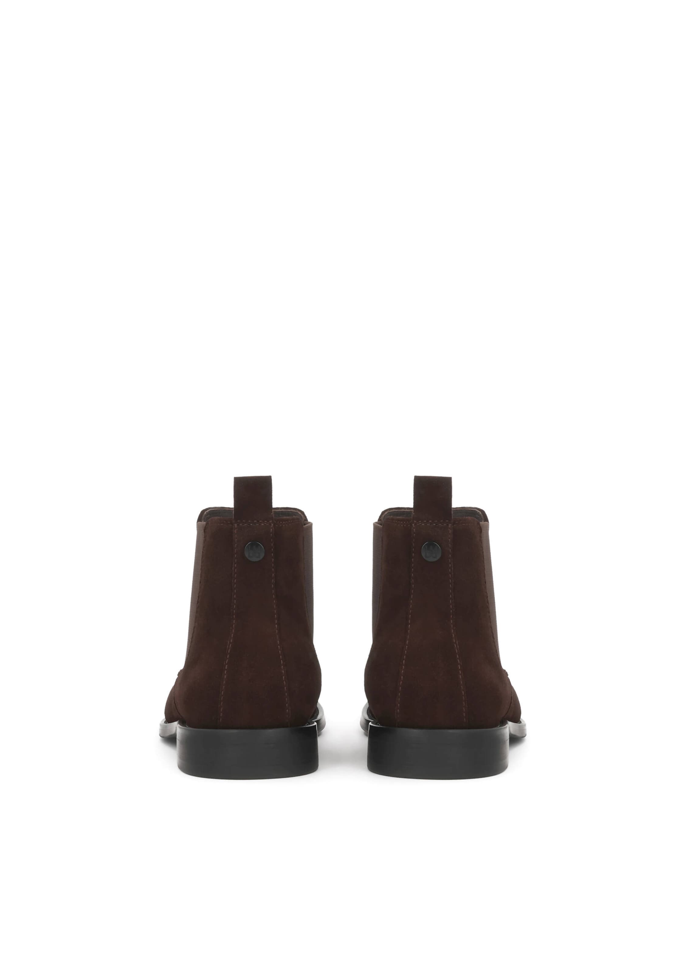 Boots chelsea di Kazar in marrone