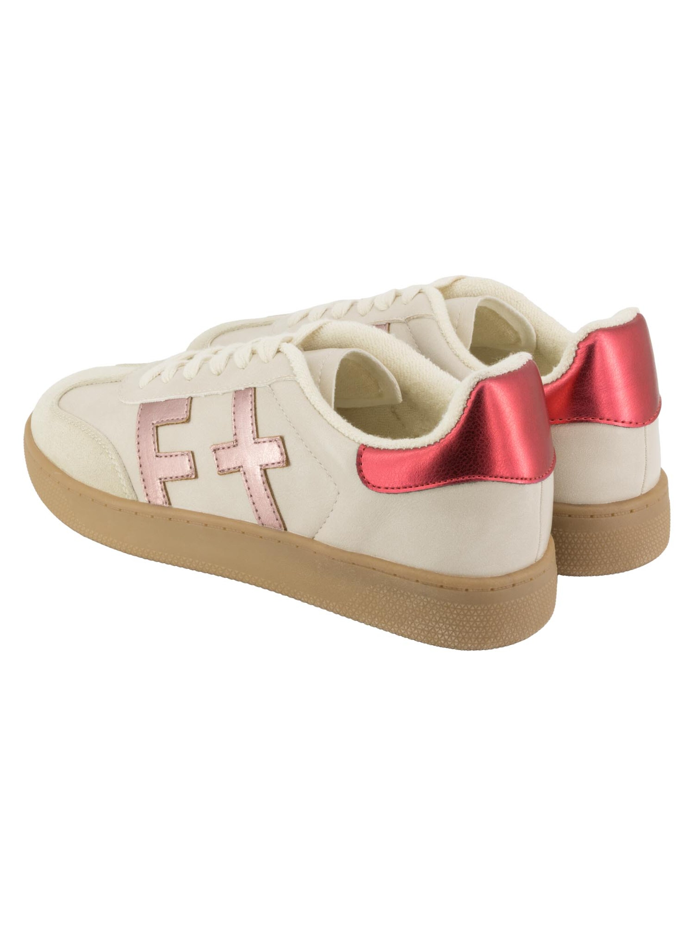 Piece Of Mind Sneakers 'Basic' in White