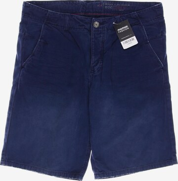 ESPRIT Shorts 34 in Blau: predná strana