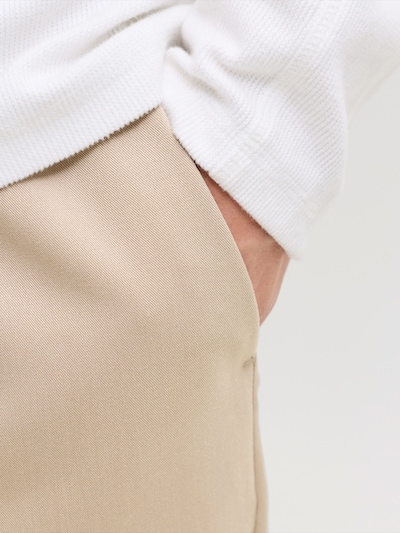 JACK & JONES Hose 'JPSTKane Toby' in 50-52 in beige, Produktansicht