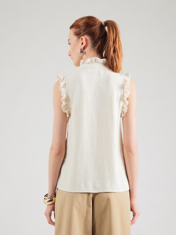 SELECTED FEMME Halenka 'SLFViva' – bílá