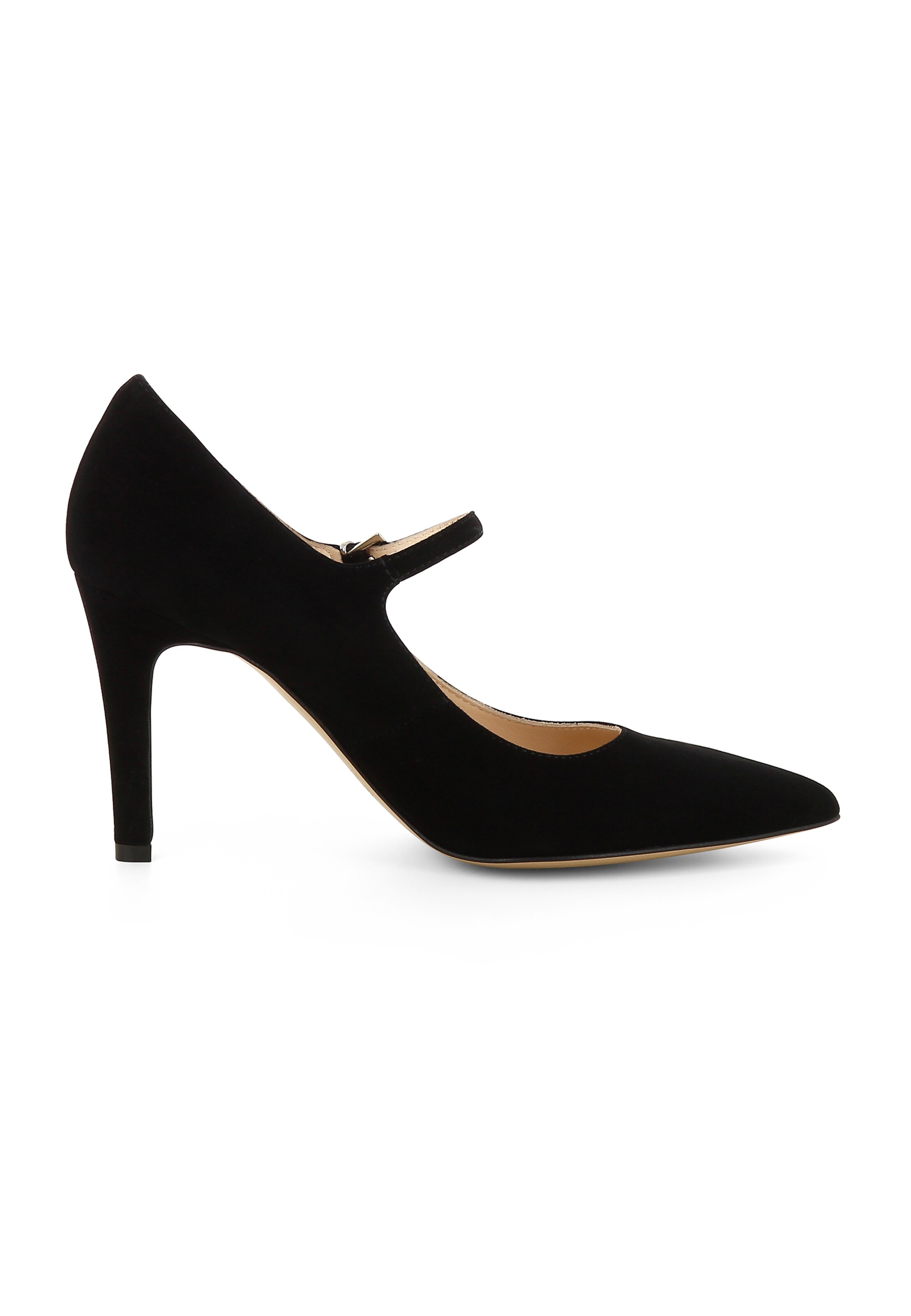 EVITA Pumps 'ILARIA' in Schwarz