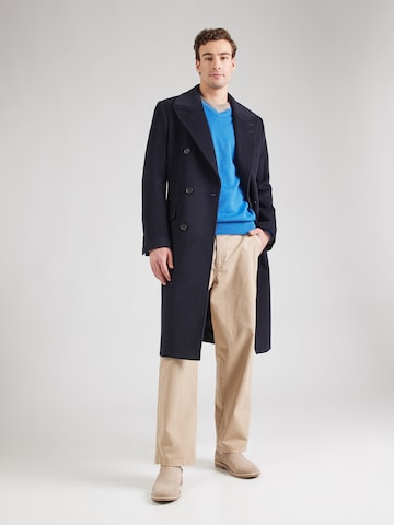 FYNCH-HATTON Sweater in Blue