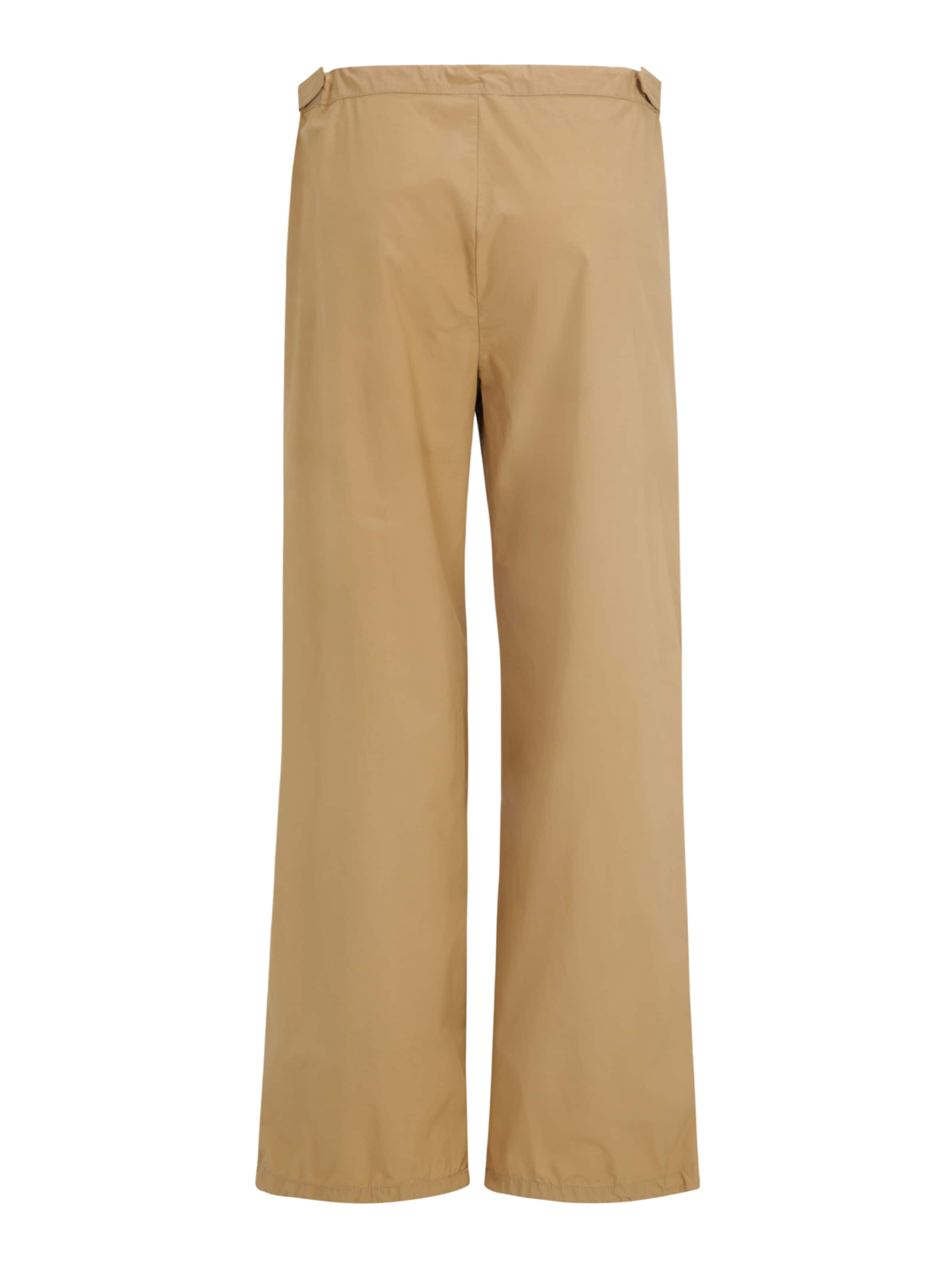 Regular Pantalon 'Asia' Cotton On Petite en beige