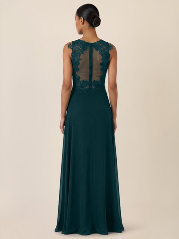 APART Evening Dress in Green
