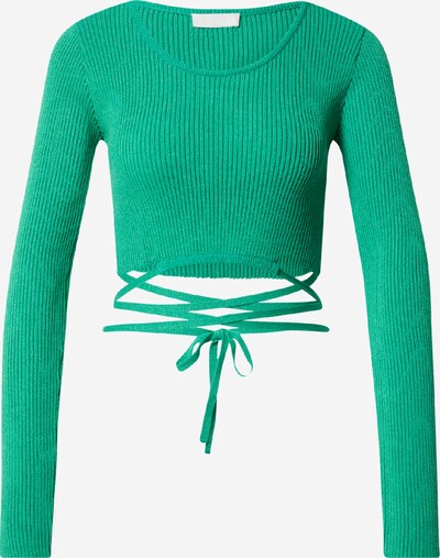 LeGer by Lena Gercke Sweater 'Hacer' in Green, Item view