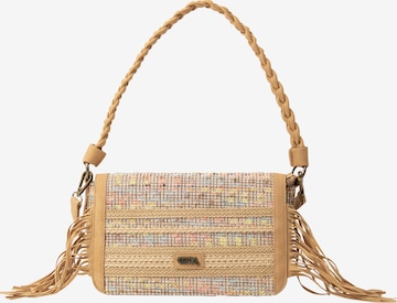 IZIATorba preko ramena - bež boja: prednji dio