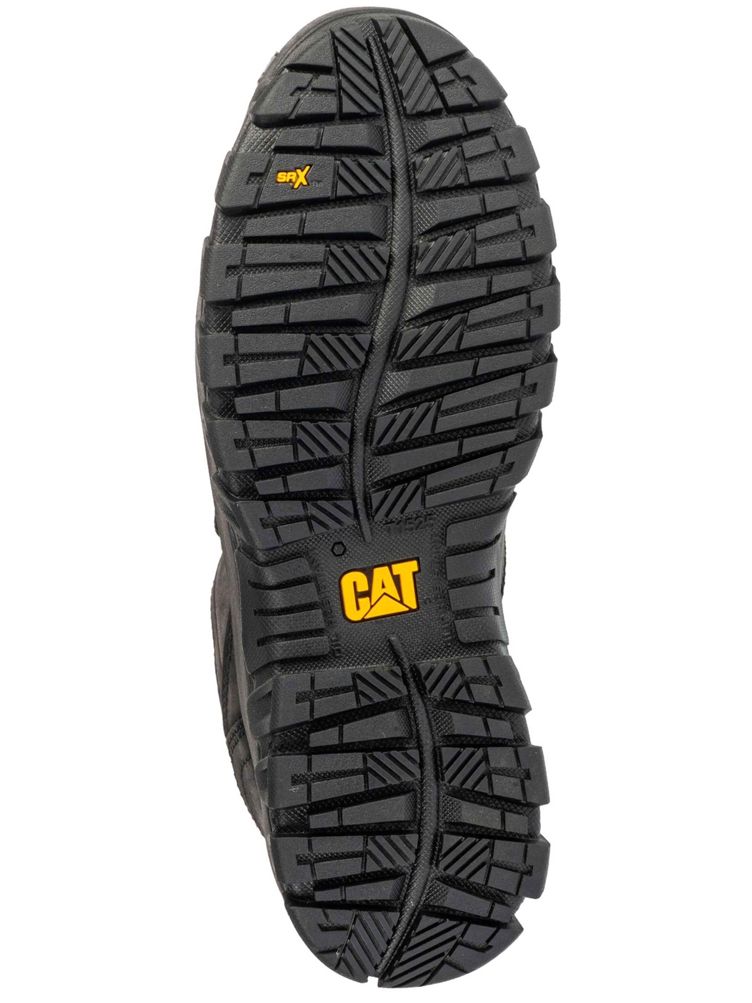CATERPILLAR Sneakers 'Threshold Rebound Low' in Black