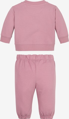 Calvin Klein Jeans Sweatsuit in Pink