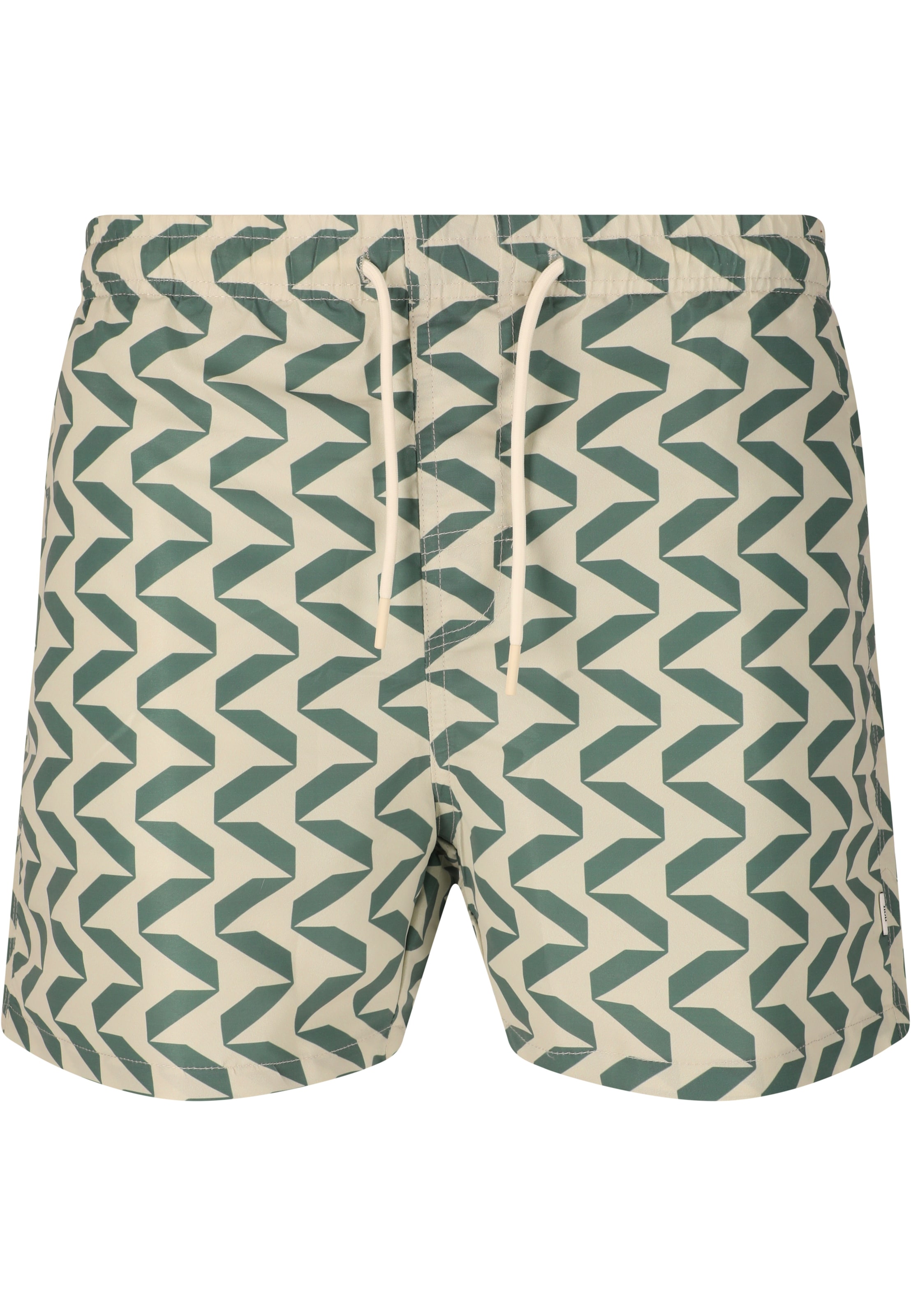 NOU Swimming shorts 'Marcial' in Beige: front