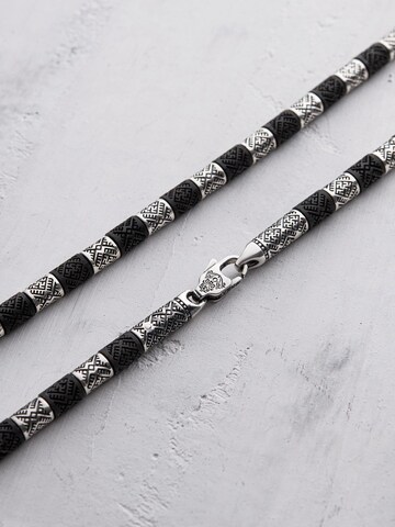 REYTEL Ketting 'SVAROG' in Zilver