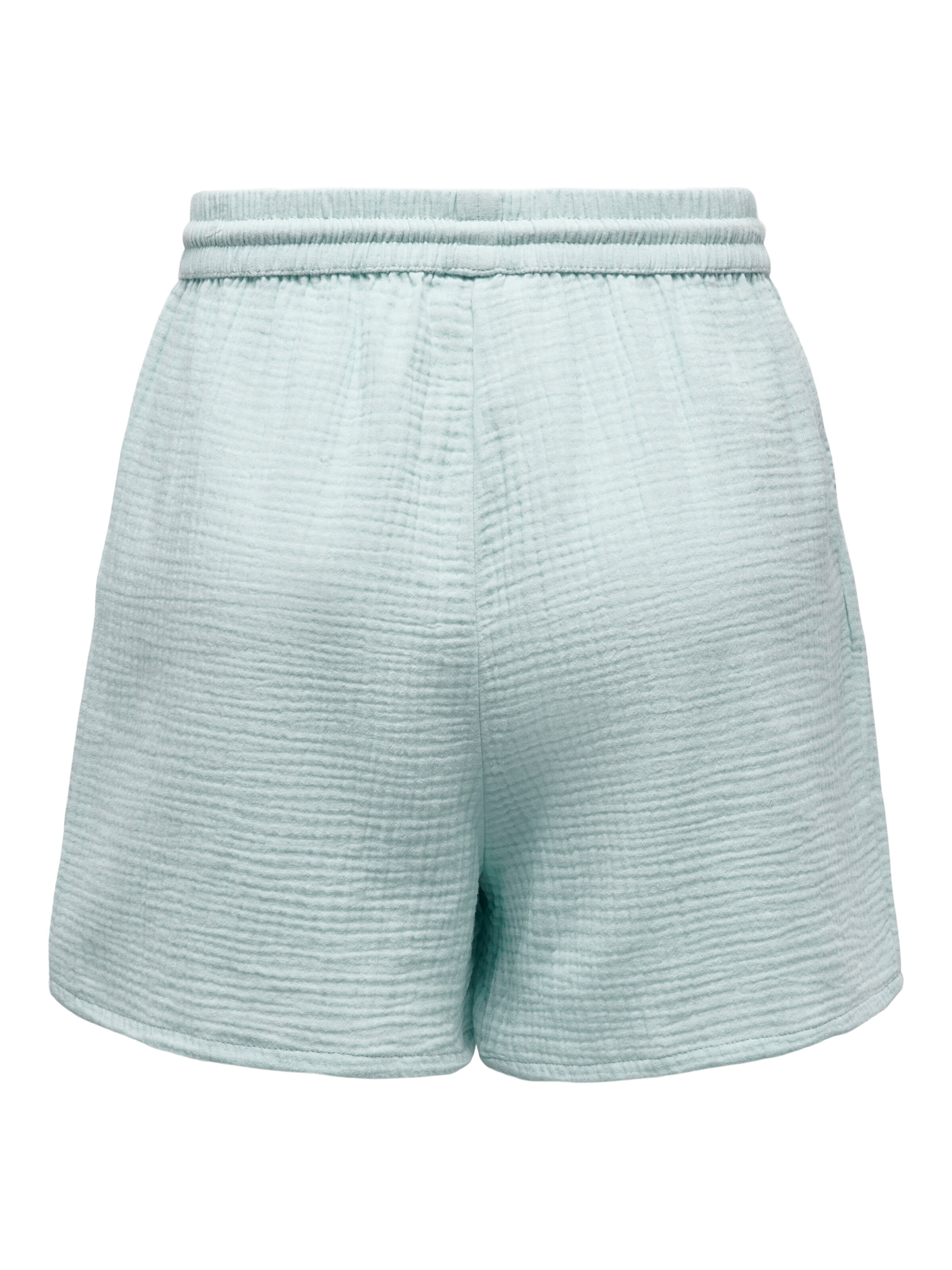 žalia ONLY Laisvas Kelnės 'ONLTHYRA'