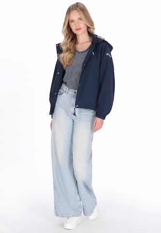 Schmuddelwedda - Casaco funcionais em azul