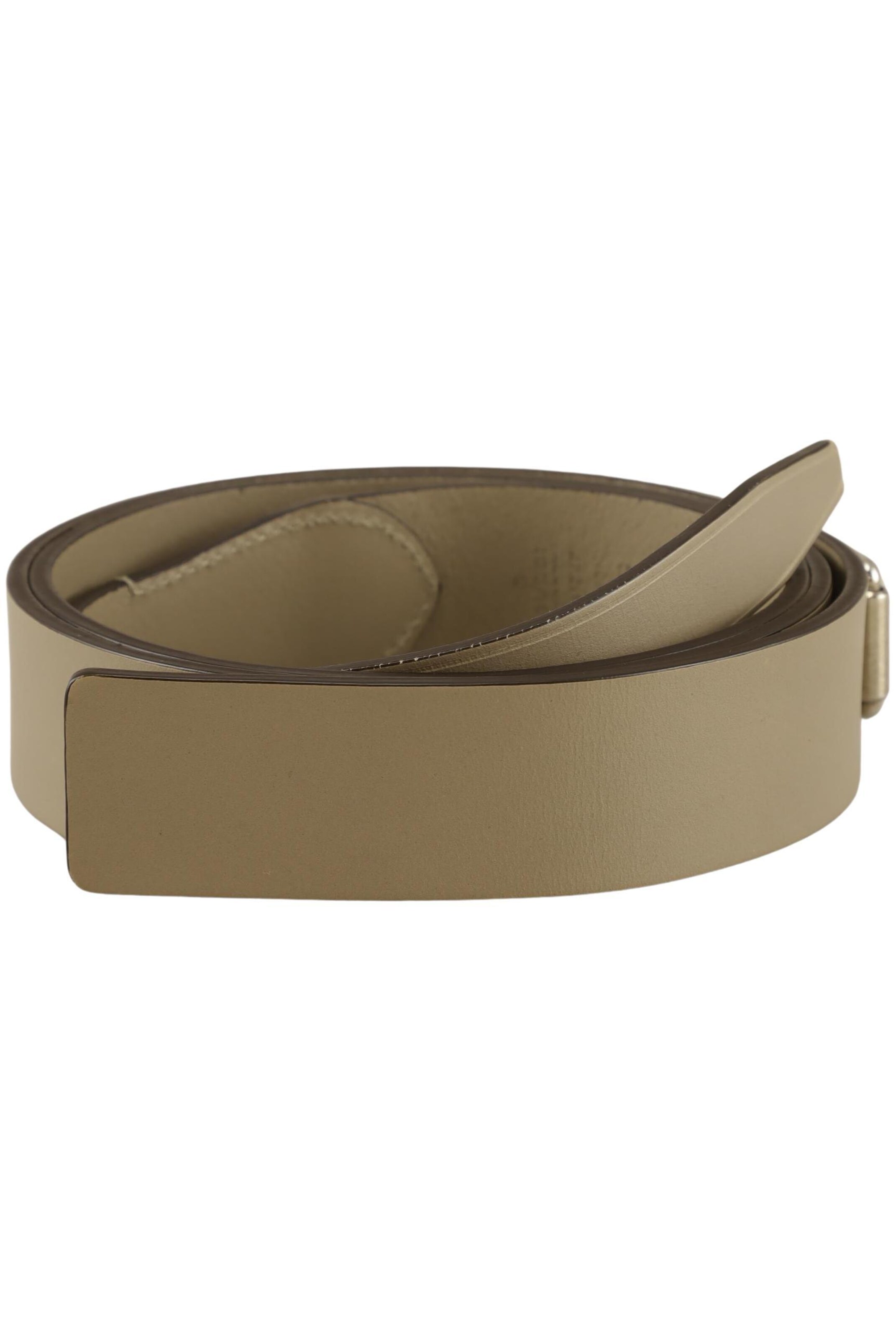 Gucci Gürtel One Size in Grau: Vorderseite